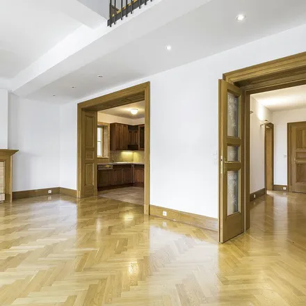 Rent this 1 bed apartment on Žatecká in 115 72 Prague, Czechia