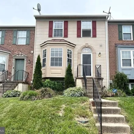 Buy this 3 bed townhouse on 1419 Four Point Court in Freedom Village, Eldersburg