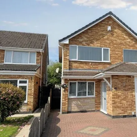 Buy this 3 bed house on Hoarestone Avenue in Bedworth, CV11 4TH