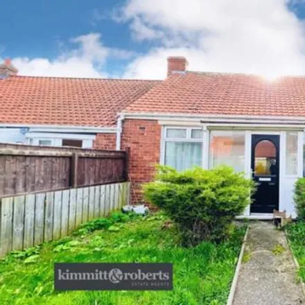 Buy this 2 bed house on unnamed road in Seaham, SR7 8LS