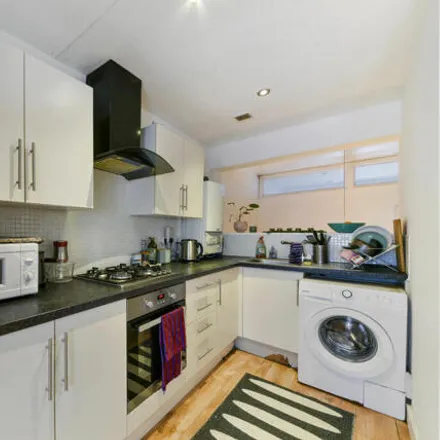 Buy this 3 bed apartment on 56 Kenninghall Road in Lower Clapton, London