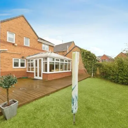 Image 2 - Tennyson Close, Northwich, CW9 7GF, United Kingdom - House for sale