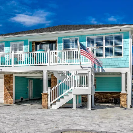 Buy this 3 bed house on 303 47th Avenue North in Futch Beach, North Myrtle Beach