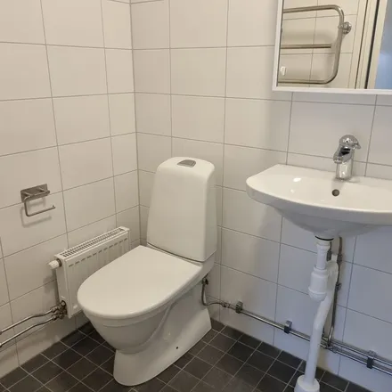 Rent this 1 bed apartment on Hovslagaregatan in 231 33 Trelleborg, Sweden