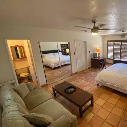 Rent this 2 bed house on Palm Springs