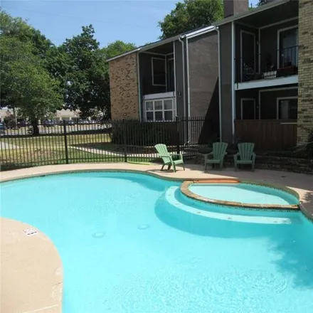 Rent this 2 bed condo on 9180 Forest Lane in Dallas, TX 75243