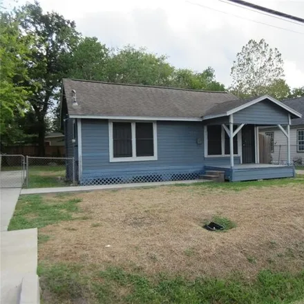 Rent this 1 bed house on 4160 Castor Street in Houston, TX 77022
