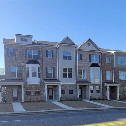 Buy this 4 bed house on Lawrenceville Town Center in Gwinnett Drive, Lawrenceville
