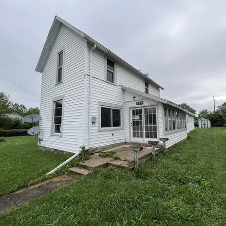 Buy this 2 bed house on 635 North Hickory Street in Dunkirk, IN 47336