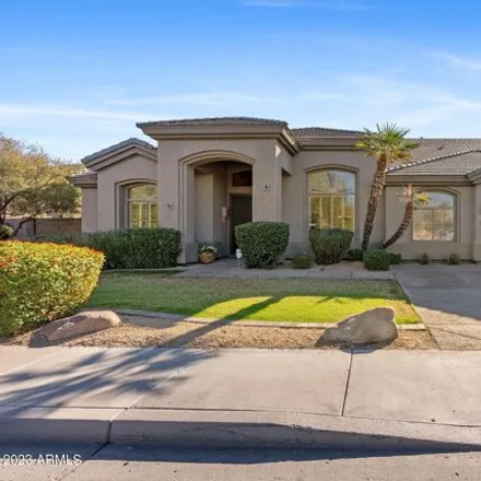 Buy this 4 bed house on 6501 East Monte Cristo Avenue in Scottsdale, AZ 85254