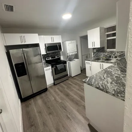 Rent this 1 bed apartment on 3338 Northwest 49th Street in Brownsville, Hialeah