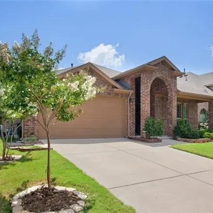 Rent this 3 bed house on 3648 Spring Run Lane in Melissa, TX 75454