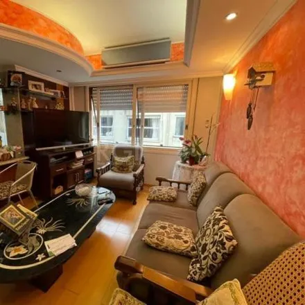Buy this 2 bed apartment on Rua Vicente da Fontoura 3008 in Petrópolis, Porto Alegre - RS