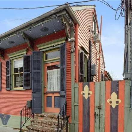 Buy this 4 bed house on 3143 Dauphine Street in Bywater, New Orleans