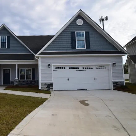 Buy this 3 bed house on 298 Clydesdale Court in Onslow County, NC 28546