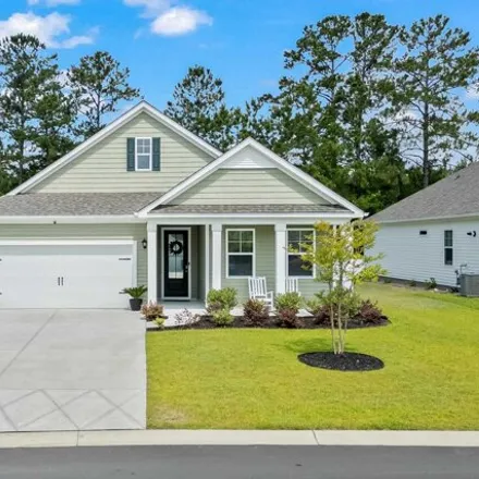 Buy this 3 bed house on 524 Cattle Drive Cir in Myrtle Beach, South Carolina