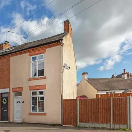 Buy this 2 bed duplex on New Street in Barrow upon Soar, LE12 8PA