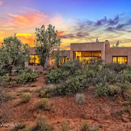 Image 6 - 342 Navajo Trail, Sedona, AZ 86336, USA - House for sale
