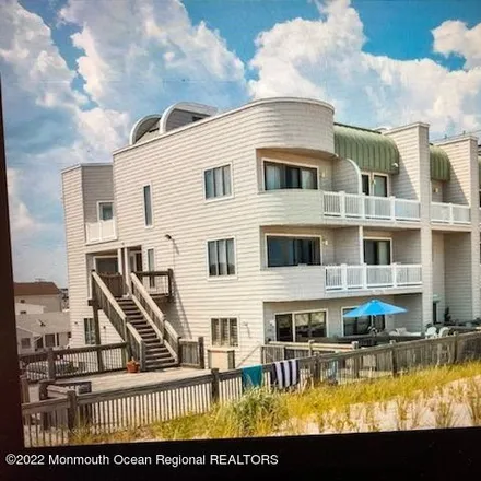 Rent this 3 bed condo on 2 7th Avenue in Seaside Park, Ocean County