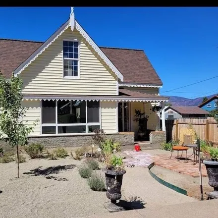 Buy this 4 bed house on 605 West Main Street in Quincy, CA 95971