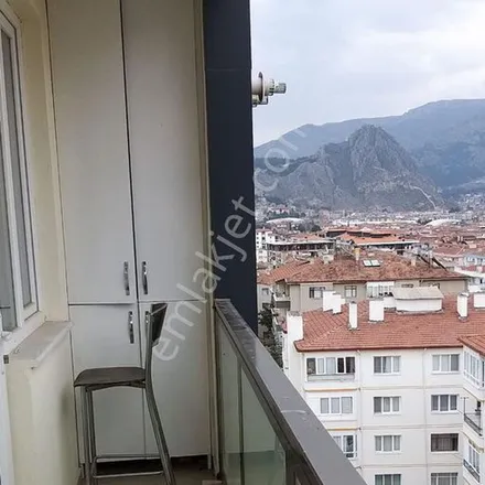 Rent this 3 bed apartment on Şevket Güres Caddesi in 05100 Akbilek Mahallesi, Turkey