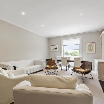 Rent this 3 bed apartment on 87 Holland Park in London, W11 3RZ