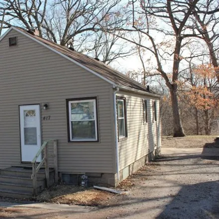 Buy this 2 bed house on 398 Ridge Street in Evansdale, IA 50707