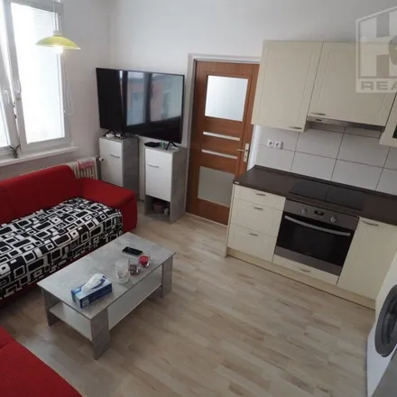 Rent this 1 bed apartment on Liberecká in 471 25 Jablonné v Podještědí, Czechia
