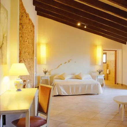 Rent this 6 bed duplex on Santanyí in Balearic Islands, Spain