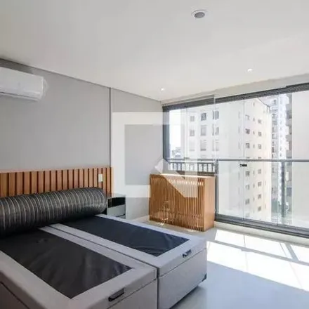 Rent this studio apartment on Rua Vieira de Morais 78 in Campo Belo, São Paulo - SP