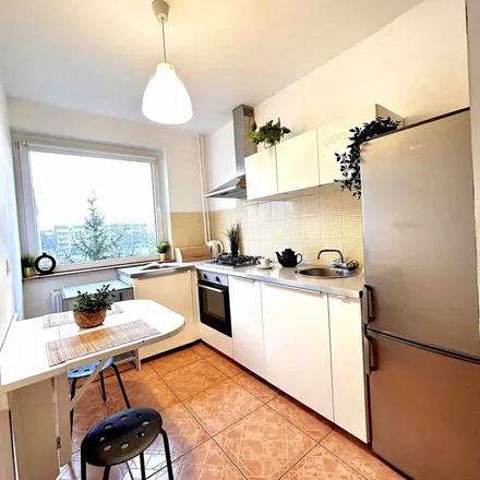 Rent this 4 bed apartment on Tytusa Chałubińskiego 3 in 80-807 Gdańsk, Poland