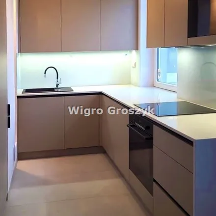 Rent this 4 bed apartment on Libijska 16 in 03-977 Warsaw, Poland