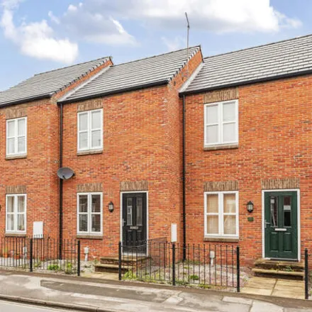 Buy this 2 bed townhouse on Holme Church Lane in Beverley, HU17 0PU