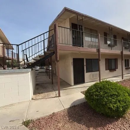 Rent this 1 bed condo on 2 Jeffreys Street in Paradise, NV 89154