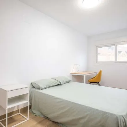 Rent this 5 bed apartment on Calle de la Maestra Inés Mir in 46100 Burjassot, Spain