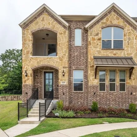 Rent this 3 bed house on 2429 Gramercy Park Drive in Flower Mound, TX 75028