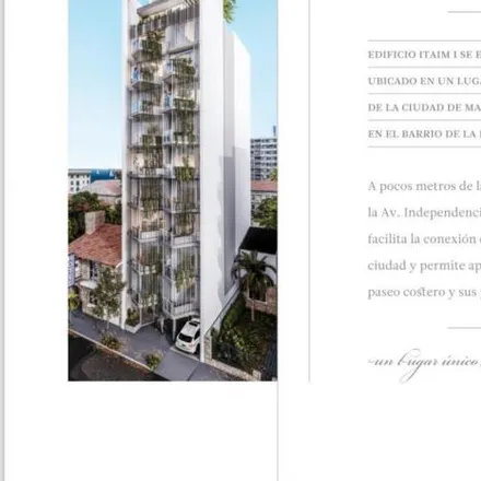 Buy this 1 bed apartment on Ayacucho 3246 in La Perla, B7600 DTR Mar del Plata