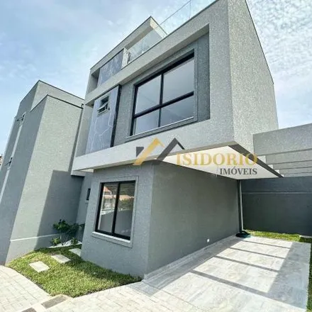 Buy this 3 bed house on Rua José Wosch Sobrinho 42 in Tingui, Curitiba - PR