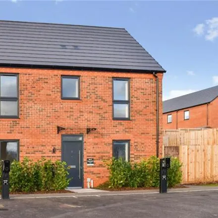 Buy this 3 bed townhouse on Woodhall Lane in Ombersley, WR9 0FN