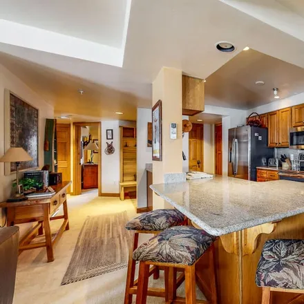 Rent this 3 bed condo on Steamboat Springs