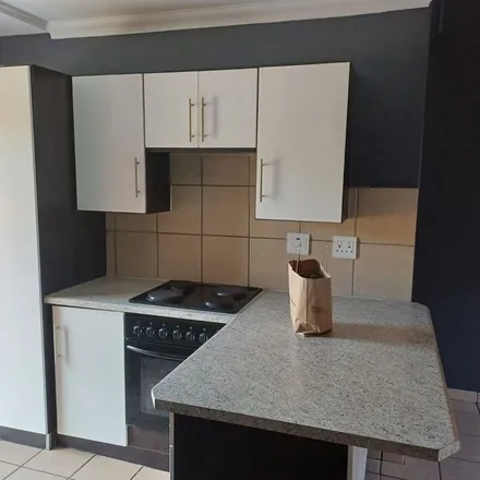 Rent this 3 bed apartment on 84 Piet Low Street in Lynnwood Ridge, Gauteng