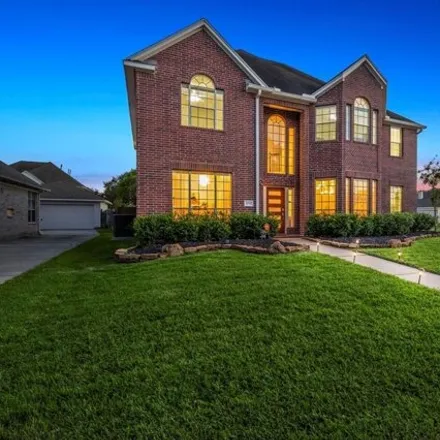 Buy this 5 bed house on Sapling Trail in Harris County, TX 77388