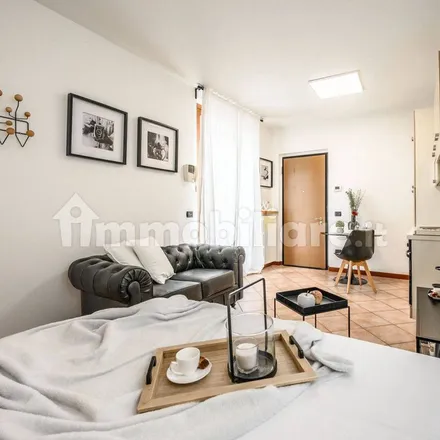 Rent this 1 bed apartment on Via Giovanni Pelizza da Volpedo 7 in 27058 Voghera PV, Italy