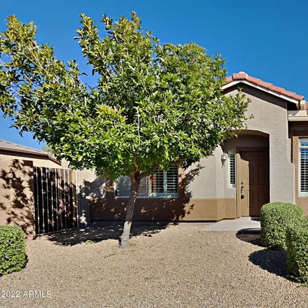 Buy this 2 bed house on East Thompson Way in Chandler, AZ 85286