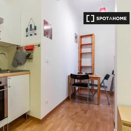 Rent this studio apartment on Mille in Via dei Mille 7/2, 40121 Bologna BO