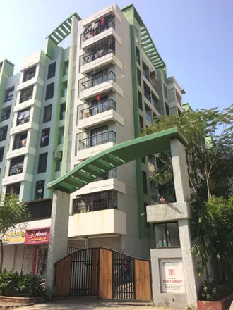 Image 2 - unnamed road, Virar West, Vasai-Virar - 401303, Maharashtra, India - Apartment for sale