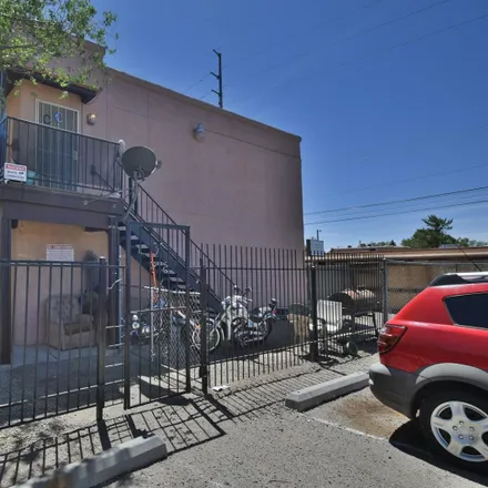 Buy this 2 bed duplex on 146 Rhode Island Street Southeast in Albuquerque, NM 87108