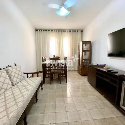 Buy this 3 bed apartment on Rua Doutor Guedes Coelho in Encruzilhada, Santos - SP