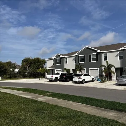 Rent this 3 bed townhouse on Milestone Drive in Sarasota County, FL 34238
