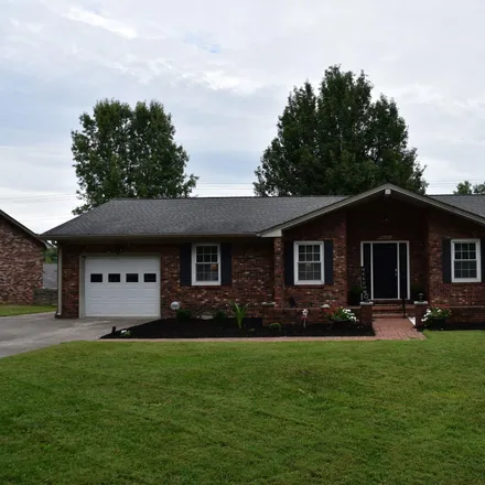 Buy this 4 bed house on 1505 Oxford Drive in Murray, KY 42071
